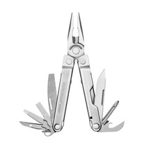 ~NEW~ LEATHERMAN Bond Multitool, Stainless Steel Everyday Tool with Nylo... - $86.66
