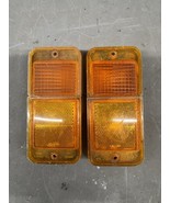 1967-1972 Chevy GMC Truck Front Fender Marker Refelector Light Lens C10 ... - $34.01 CAD