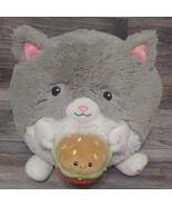 Squishable Cat &amp; Hamburger - $28.06