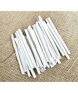 Pack of 200 Pcs or 10 Boxes Slate Pencils - Crunchy Slate Bar Pieces (PA... - £39.04 GBP