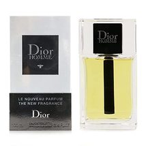 Dior Homme By Christian Dior For Men. Eau De Toilette Spray 3.4 Ounces image 5