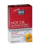 Alberto VO5 Hot Oil Shower Works Weekly Deep Conditioning Treatment 2.oz - $32.17