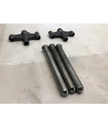 Caterpillar CAT 3500 3508 3512 3516 Cylinder #5 PUSH RODS 100-3879 w BRI... - €131,95 EUR