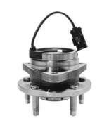 2 Front Wheel Bearing Hub SET 04-12 Chevy Cobalt HHR Malibu Pontiac G6 A... - $108.03 CAD