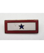 WWI US Blue Star Son-In-Service Mother&#39;s Pin - $22.99