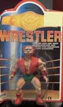 VINTAGE Leoard HYBRID  WRESTLING TOY FROM THE LATE 1980&#39;S - £19.40 GBP