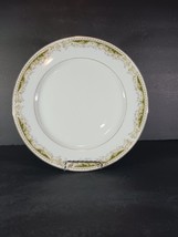 QUEEN ANNE Signature Collection DINNER PLATE Green Select Fine China - £6.13 GBP