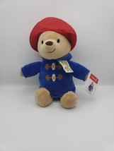 NWT Kohl’s Cares Paddington Bear Teddy Plush, 13" Exclusive & Retired - $12.46