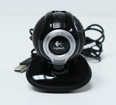Logitech QuickCam Communicate Deluxe V-UBE43 861235-0000 image 2
