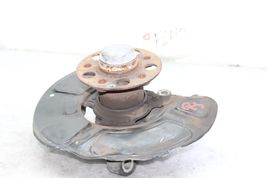 10-16 MERCEDES-BENZ E350 Front Left Spindle Knuckle Hub Bearing F640 image 10