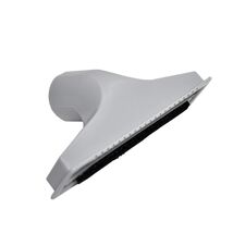 Fitall Gray Upholstery Nozzle Vacuum Attachment With Brush Strip - $8.88 CAD
