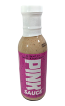 The Pink Sauce as Seen on Tiktok Gluten-Free Vegan Sweet &amp; Tangy Sauce 13 oz NEW - £7.47 GBP
