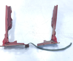 1994 THRU 2004 FORD MUSTANG GT HOOD HINGE SET GENUINE OEM PART - $46.07
