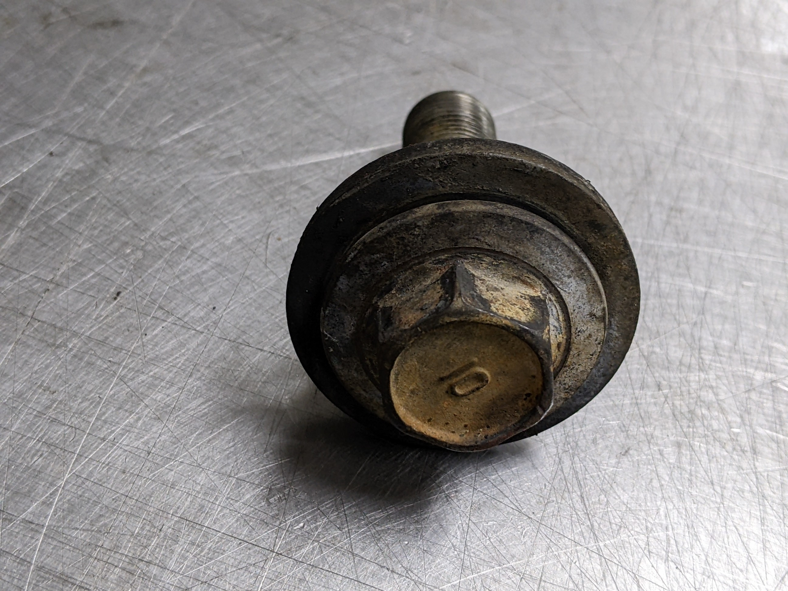 Crankshaft Pulley Bolt For 07-09 Lexus RX350  3.5  Gas Item image 3