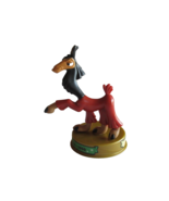 2002 McDonalds Happy Meal 100 Years of Disney Magic Kuzco Figure 2000 Ca... - $159.55 MXN