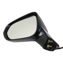 Mirror For 2015-2017 Lexus NX200t Driver Side Power Heated Paintable Manual Fold - £117.52 GBP