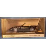 1986 Corvette Indy Pace Car 1/24 scale by Greenlight Collectibles - £19.57 GBP