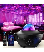 Star Projector,Sunbox 3 in 1 Galaxy Night Light Projector + Remote Contr... - £45.62 GBP