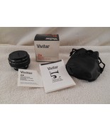 Vivitar 2X Tele Converter MC Lens for Minolta ( New in Box ) 0247384 - £11.55 GBP