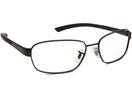 Ray Ban Men&#39;s Sunglasses FRAME ONLY Brown Wrap 59[]18 135 - $34.99