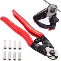 Bike Cable Cutter Heavy Duty Stainless Steel cuts up to 5/32"  - $19.24
