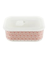 Pioneer Woman ~ Ceramic Food Storage Container ~ Vintage Floral Pattern ... - $644.11 MXN