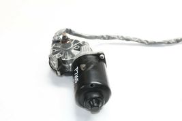 2004-2009 TOYOTA PRIUS FRONT WINDSHIELD WIPER ARM MOTOR P7166 image 6