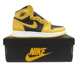 Air Jordan 1 Retro High OG Pollen (GS) Size 6Y / Womens Size 7.5 NEW 575... - £107.62 GBP