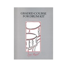 Graded Course For Drum Kit 1 Dave Hassell Dave (Composer) - $18.00