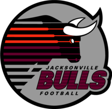 Jacksonville Bulls USFL Football Mens Polo Jaguars XS-6XL, LT-4XLT  New - $25.64+