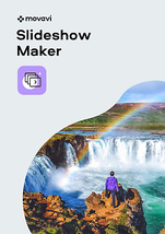 Latest Movavi Slideshow Maker 2024 for MAC - $47.45