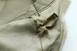 2003-2005 INFINITI G35 COUPE FRONT RIGHT PASSENGER LOWER SEAT COVER H1492 image 13