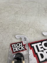 Tech Deck Skateboard Lot 2 Toy Machine Zero New Sealed - $15.84