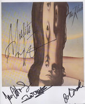 The Kinks (Band) Ray Davies + 3 SIGNED Photo + COA Lifetime Guarantee  - $94.99