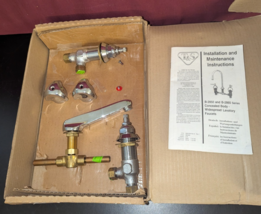 T&amp;S Brass B-2960 Commercial Faucet - $2,435.02 MXN