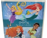 Disney Princess Storybook Collection Unabridged Audiobook 2 CD Disc Set ... - $15.76