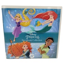 Disney Princess Storybook Collection Unabridged Audiobook 2 CD Disc Set Children - £12.41 GBP