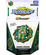 UT TTAKARA TOMY Bushin Ashura .Hr.Kp Beyblade Burst GT B-135 - $736.66 MXN