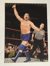 Hacksaw Jim Duggan WWE Trading Card 2007 #7 - $1.97