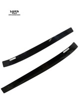 MERCEDES X166 GL/GLS RIGHT/LEFT FRONT PANORAMIC SUNROOF ROOF TRIM STRIP - $79.19