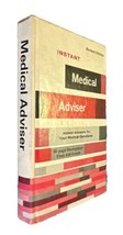 Instant Medical Adviser (Instant Reference Library) - Hardcover Book - £6.72 GBP