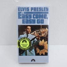 Elvis Presley Easy Come Easy Go (VHS, 1967) - £12.98 GBP
