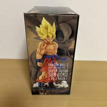 Goku SSJ Figure Banpresto Dragon Ball Z History Box Vol.3 - £47.77 GBP