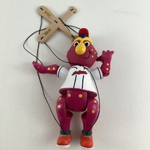 All Star Marionettes Cleveland Indians MLB Mascot Slider Figure Puppet G... - $51.14 CAD