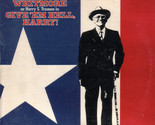 James Whitmore As Harry S. Truman In Give &#39;Em Hell Harry! [Vinyl] - £15.92 GBP