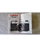 Asahi Optical Pentax K1000 Manual / Guide Printed in Japan 9/84 copywrig... - £4.64 GBP
