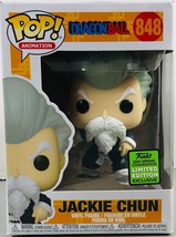 Funko Pop Dragon Ball Z Jackie Chun 2021 Limited Edition Spring Convention 848 - £10.03 GBP