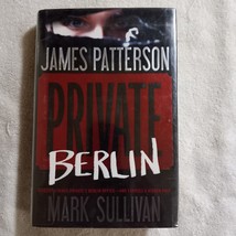 Private Berlin by James Patterson (2013, Private #5, Hardcover) - £1.99 GBP