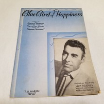 Blue Bird of Happiness by Edward Heyman , Harry Parr Davies, Sandor Harmati 1940 - £4.76 GBP