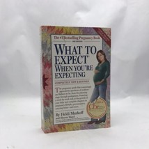 What to Expect When You&#39;re Expecting - Paperback By Murkoff, Heidi - VERY GOOD - £4.36 GBP